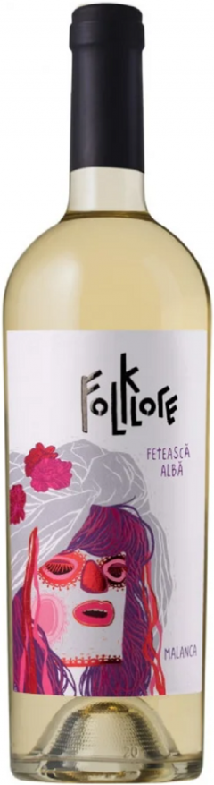 Vin Alb - Folklore - Malanca, sec
