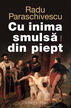 Cu inima smulsa din piept