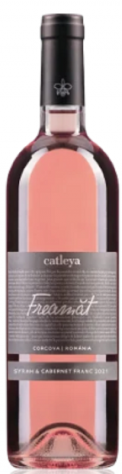 Vin Rose - Catleya - Freamat, sec