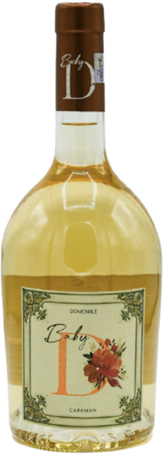 Vin Alb - Baby D, demidulce