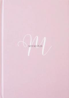Jurnal - Momind - Sunrise Pink