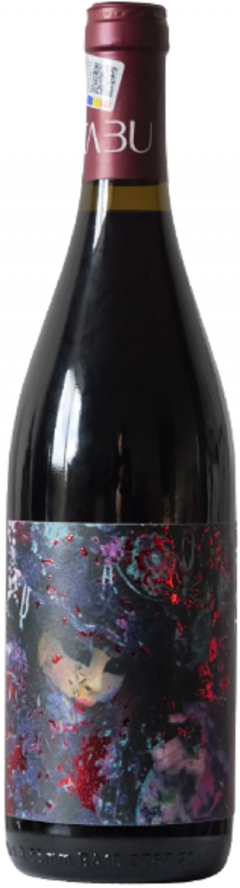 Vin Rosu - Tabu, demisec