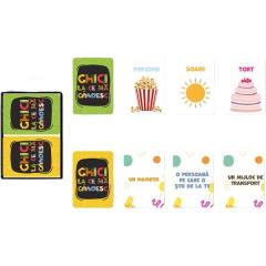 Joc educativ - Ghici la ce ma gandesc