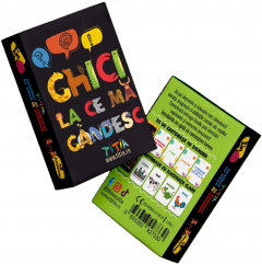 Joc educativ - Ghici la ce ma gandesc