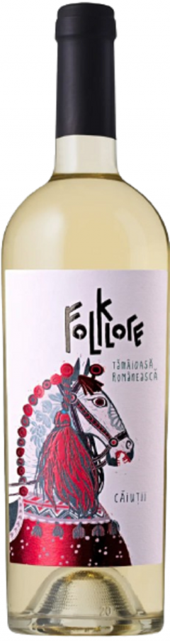 Vin Alb - Caiutii, demisec