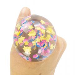 Minge anti-stres - Stelute - Mai multe culori - Pret pe bucata