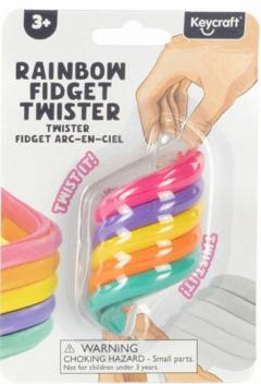 Jucarie antistres - Rainbow Fidget