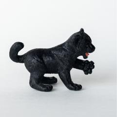 Figurina - Pui de pantera