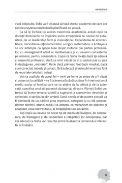 Scoala de ieri, copilul de astazi si lumea de maine