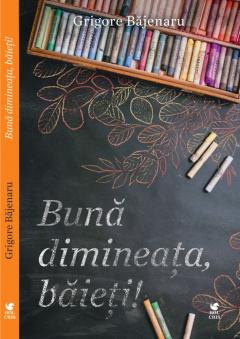 Buna dimineata baieti