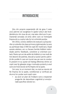 Cum isi gasesc copiii motivatia scolara