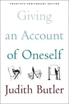 Giving an Account of Oneself