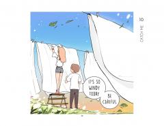 Oranges. Summer Days