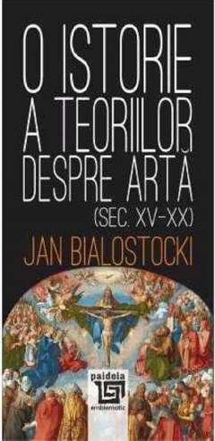 O istorie a teoriilor despre arta