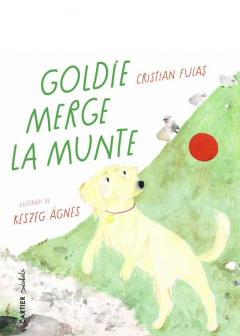 Goldie merge la munte