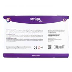 Set 36 Creioane colorate Strigo - Artist