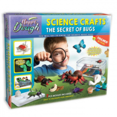 Set creativ - Creeaza-ti propriul terariu!