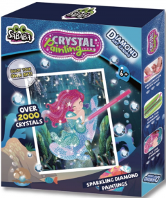 Set creativ - Creati-va propria sirena