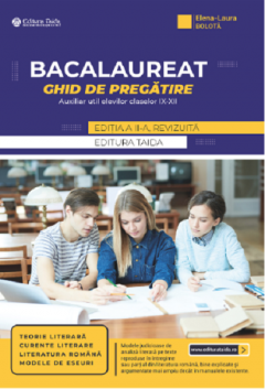 Bacalaureat - Ghid de pregatire