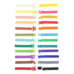 Set 24 culori pastel uscate - Artist