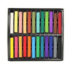 Set 24 culori pastel uscate - Artist