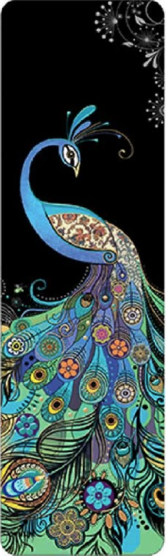 Semn de carte - Paon