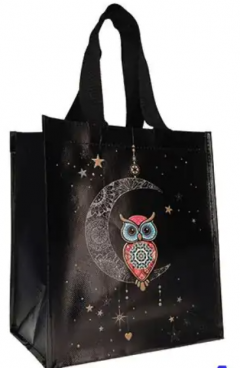 Sacosa - Bug Art - Jewels Hiboux