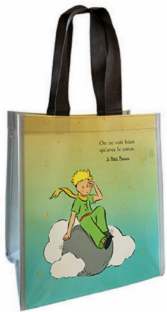 Sacosa - Le Petit Prince - Degrade Planete