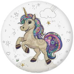 Magnet - Kook - Licorne