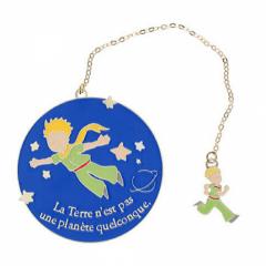 Semn de carte - Le Petit Prince - The Little Prince and the stars