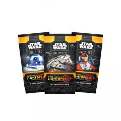 Star Wars: Unlimited TCG - Jump to Lightspeed Booster (produs tip surpriza - pret pe bucata)