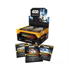 Star Wars: Unlimited TCG - Jump to Lightspeed Booster (produs tip surpriza - pret pe bucata)