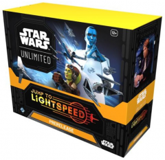 Star Wars: Unlimited TCG - Jump to Lightspeed Prerelease Box