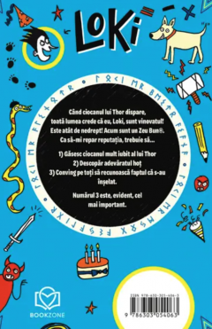 Loki: De data asta nu e vina mea