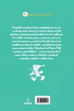 Aventurile lui Pinocchio