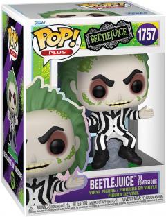 Figurina - Pop! Plus - Beetlejuice: Beetlejuice on Tombstone