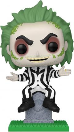Figurina - Pop! Plus - Beetlejuice: Beetlejuice on Tombstone