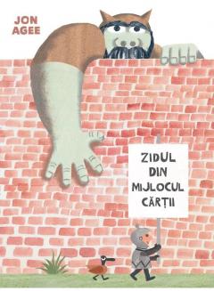 Zidul din mijlocul cartii