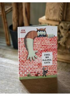 Zidul din mijlocul cartii