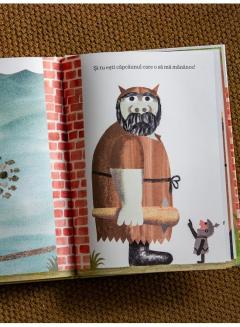 Zidul din mijlocul cartii