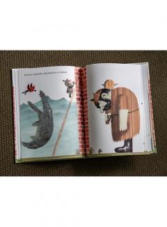 Zidul din mijlocul cartii