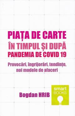 Piata de carte in timpul si dupa pandemia de Covid 19