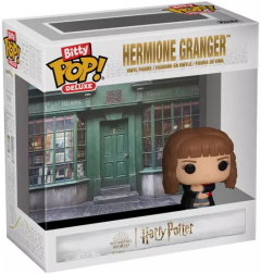 Figurina - Bitty Pop! Deluxe - Harry Potter: Hermione Granger