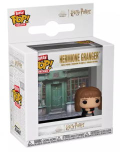 Figurina - Bitty Pop! Deluxe - Harry Potter: Hermione Granger