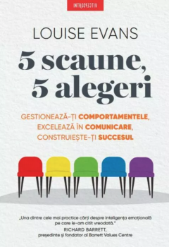 5 scaune, 5 alegeri