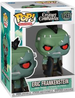Figurina - Funko Pop! - Creature Commandos - Eric Frankenstein