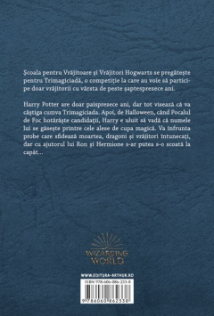 Harry Potter si Pocalul de Foc