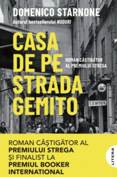 Casa de pe strada Gemito