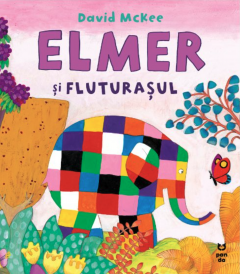 Elmer si fluturasul