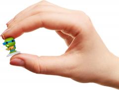 Figurina - Funko Pop! Bitty - Leonardo with Turtles Van